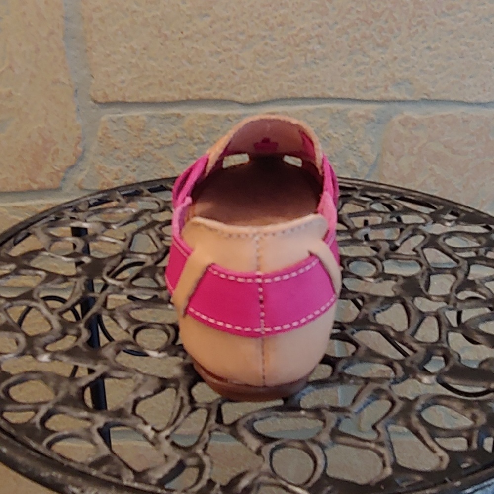 Artesanal Pink Huaraches 🤩 - Picture 3 of 4